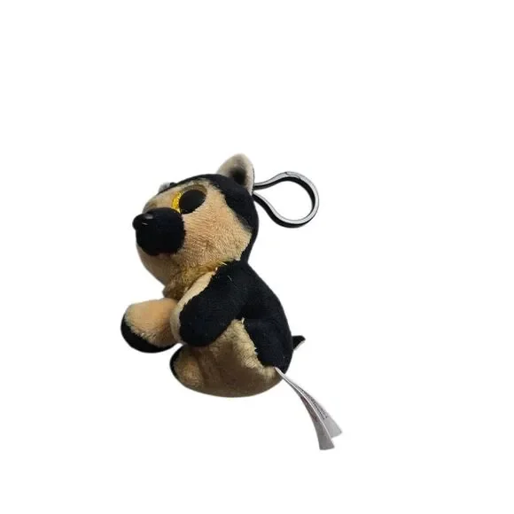 TY Spirit Plush Keychain 4" - Picture 2 of 4